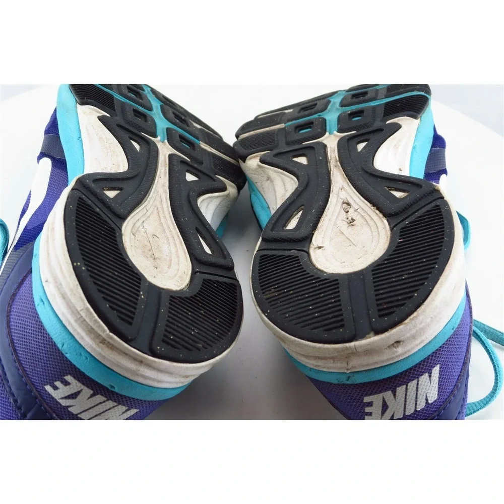 Nike Dual Fusion TR Women Size 7‎ M Purple Running Mesh